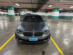 BMW 520 Luxury Line 2021 0