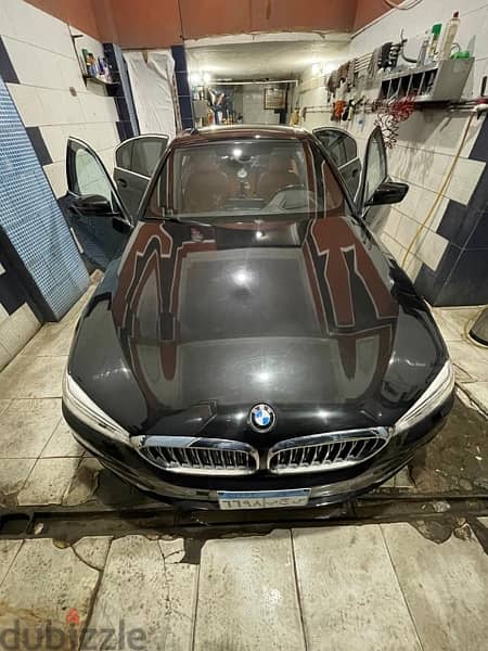 BMW 520 2019 Luxury 4