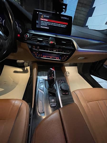 BMW 520 2019 Luxury 6
