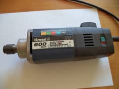 Routing and grinding motor 600W