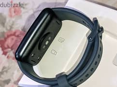 Huawei Watch Fit SE ساعة هواوي جديدة بلازقتها