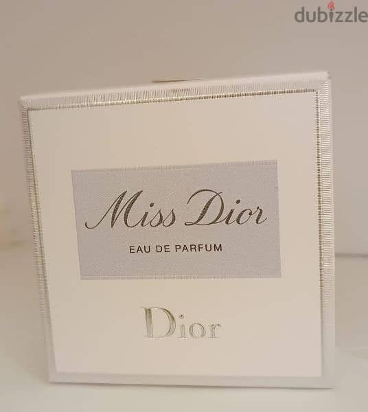 Miss Dior Eau de Parfum 1