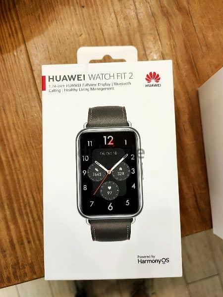 Huawei watch fit 2 Classic 3