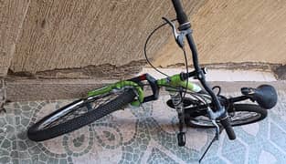دراجة هوائية مقاس 24 ( يونيون – UNION ) 0