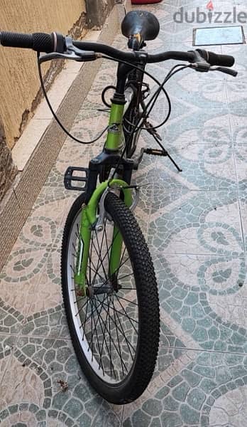 دراجة هوائية مقاس 24 ( يونيون – UNION ) 2