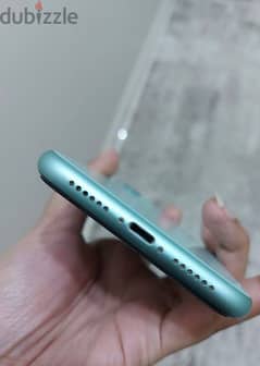 iphone 11 mint green 128g 0