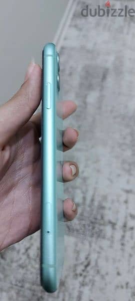 iphone 11 mint green 128g 1