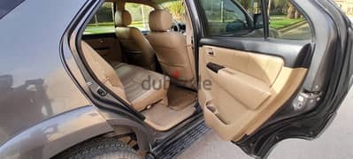 Toyota Fortuner - 2016 - Great Car