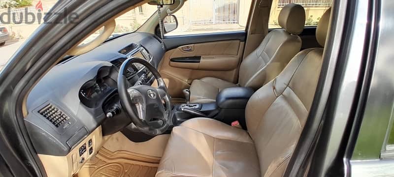 Toyota Fortuner - 2016 - Great Car 6