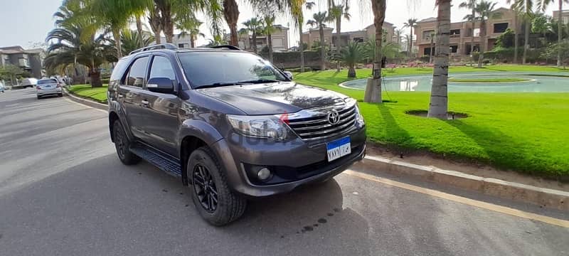 Toyota Fortuner - 2016 - Great Car 7