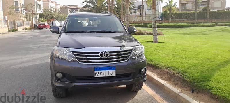 Toyota Fortuner - 2016 - Great Car 8