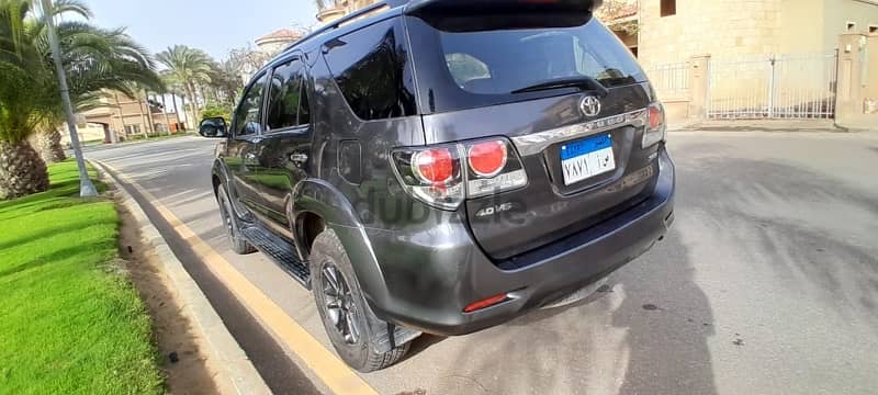 Toyota Fortuner - 2016 - Great Car 10