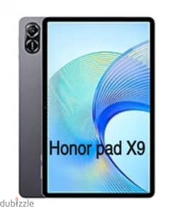 Tablet honor pad x9