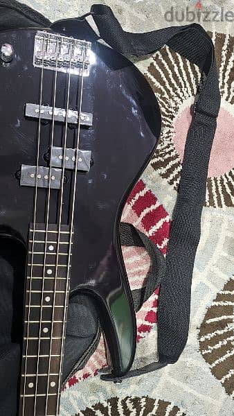 Ibanez Bass Guitar - جيتار بيز 6