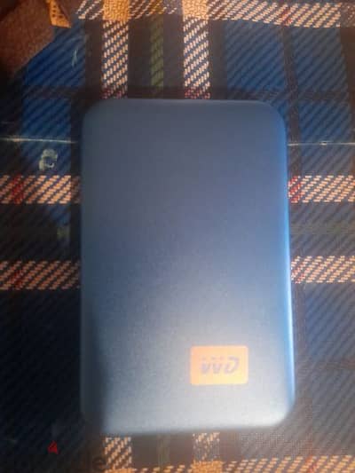 Western digital New external hard disk 25061 هارد ديسك