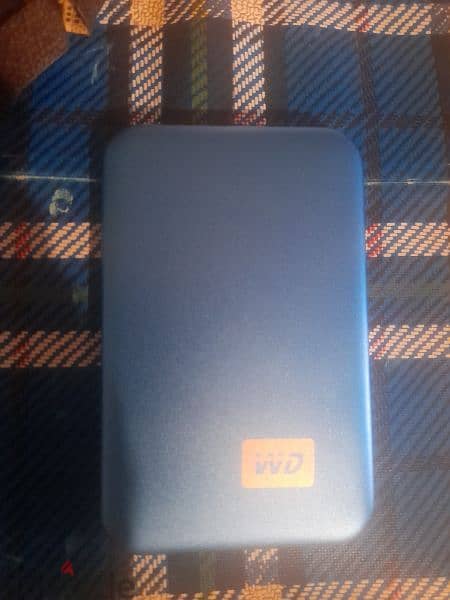 Western digital New external hard disk 25061 هارد ديسك 0