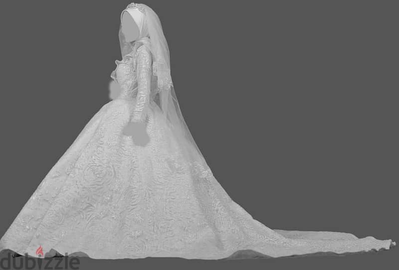 فستان زفاف للإيجار 2