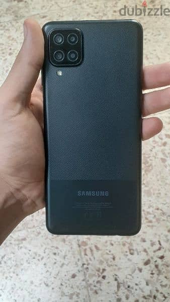 Samsung a12 7