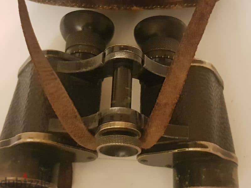 ww1 carlzeiss binocular ١٩١٤ نضارة معظمة المالني كارل زايس 1