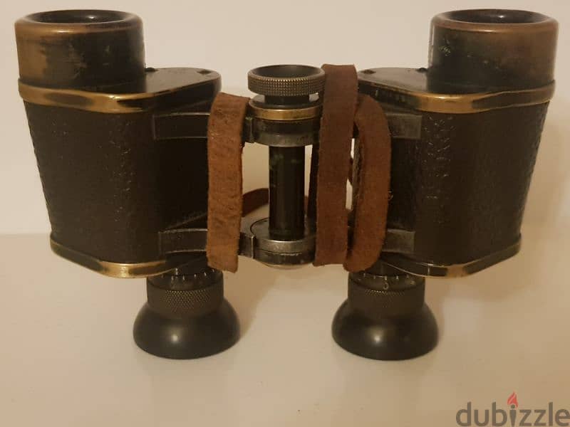 ww1 carlzeiss binocular ١٩١٤ نضارة معظمة المالني كارل زايس 4