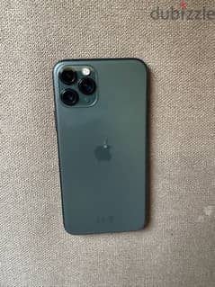 iPhone 11 Pro , 256 GB , Battery 75%, Used like new