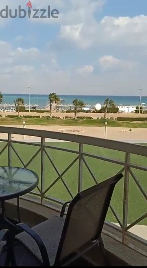 Own a fully finished chalet (penthouse) with a lagoon view in Ras El Hekma, North Coastإمتلك شاليه (penthouse) فيو على lagoon كامل التشطيب 3