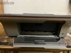HP 2050A - Printer /Copier / Scanner - برنتر