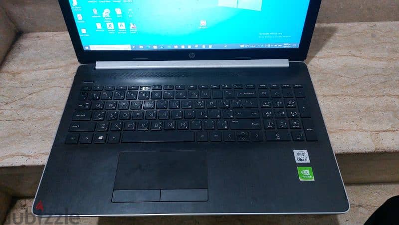 Laptop HP  Intel(R)Core i7
1.80GHz. 2.30GHz 2