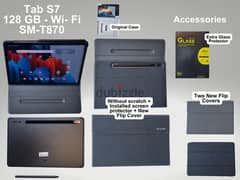 Tab S7 WiFi for Sale