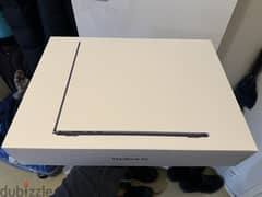Apple MacBook Air 15" 8/256 (new)