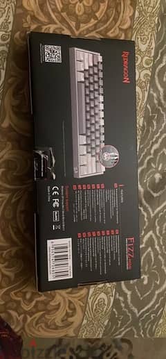 Redragon keyboard k617Fizz Pro