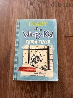 Diary of a wimpy kid ( Cabin Fever ) 0