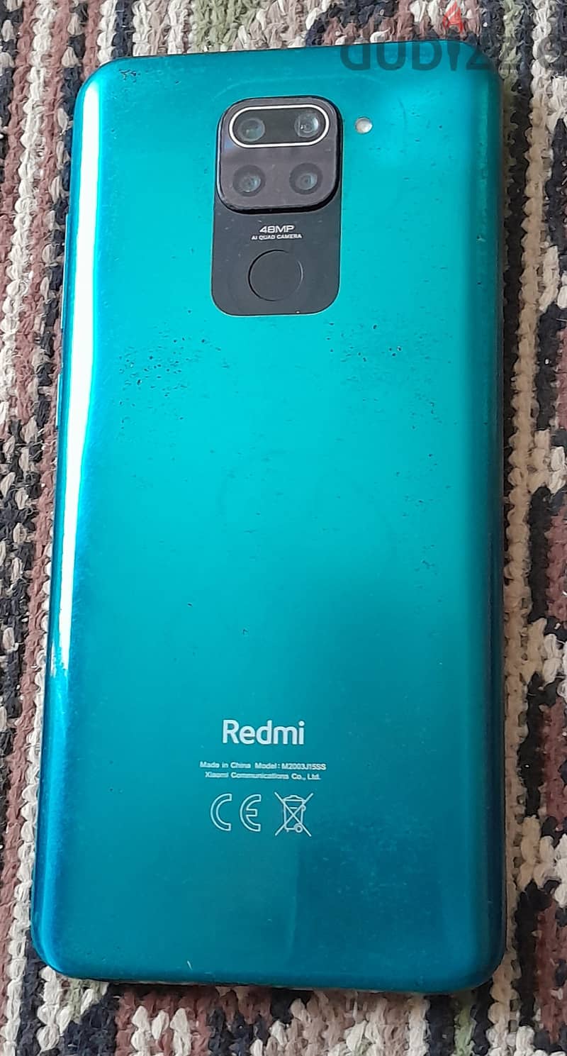 Xiaomi Redmi Note 9 1