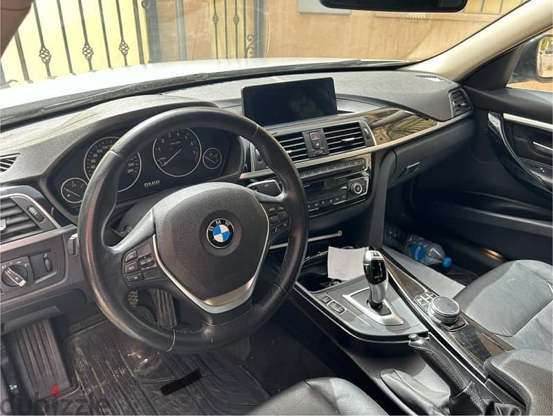 BMW 318 luxury 2018 4