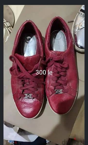 shoes 250/300/400 2