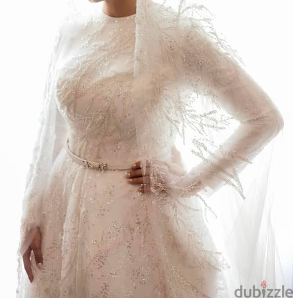 Luxuary Wedding Dress 2