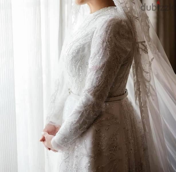 Luxuary Wedding Dress 3