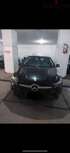 Mercedes CLA 180 - 2014