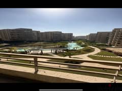 apartment for rent at the square new cairo | super lux | prime location