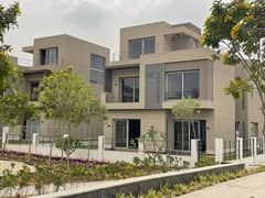 For quick sale, villa in Palm Hills New Cairo