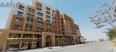 Apartment for Sale Ready to Move Fully finished Resale Al Maqsad City edge new Capital next to Madinaty Less Than Developer Price 10% DP Installments