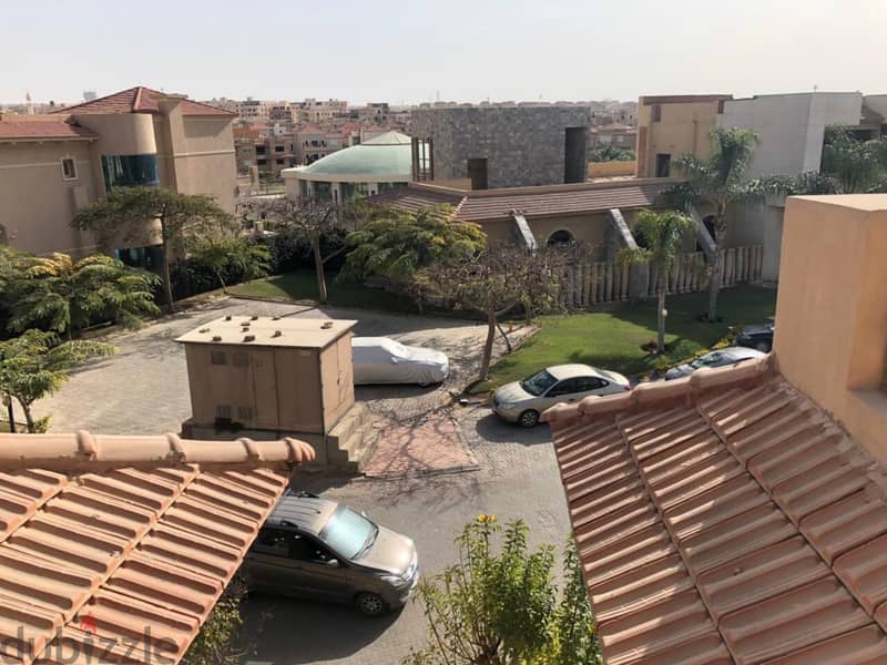standalone villa for sale at moon valley 1 new cairo | Ready to move | prime location 7