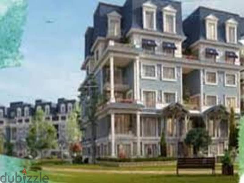 standalone villa for sale at mountain view 1.1 new cairo | installment | prime location 1