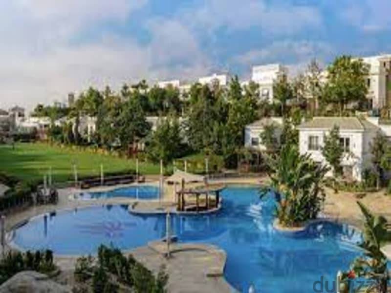 standalone villa for sale at mountain view 1.1 new cairo | installment | prime location 3