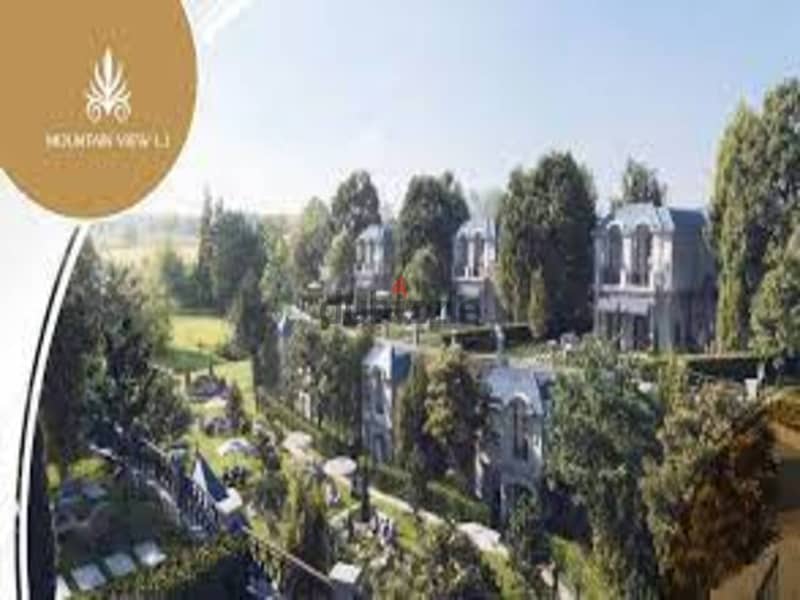 standalone villa for sale at mountain view 1.1 new cairo | installment | prime location 4