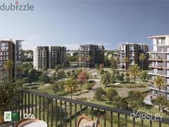 apartment for sale at zed east new cairo | installments | prime location