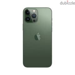 iphone 13 pro max 256 green limited edition 0