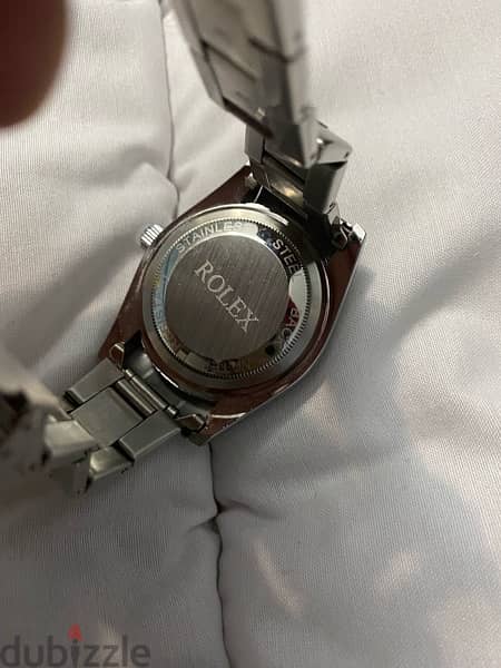 Rolex watch 1