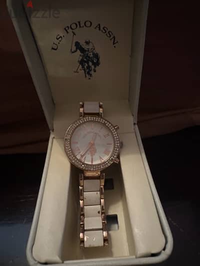 US POLO watch women - used