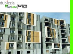 apartment 168m Immediate Receipt For Sale In HAPTown Hassan Allam Mostakbal City 3 Bedrooms